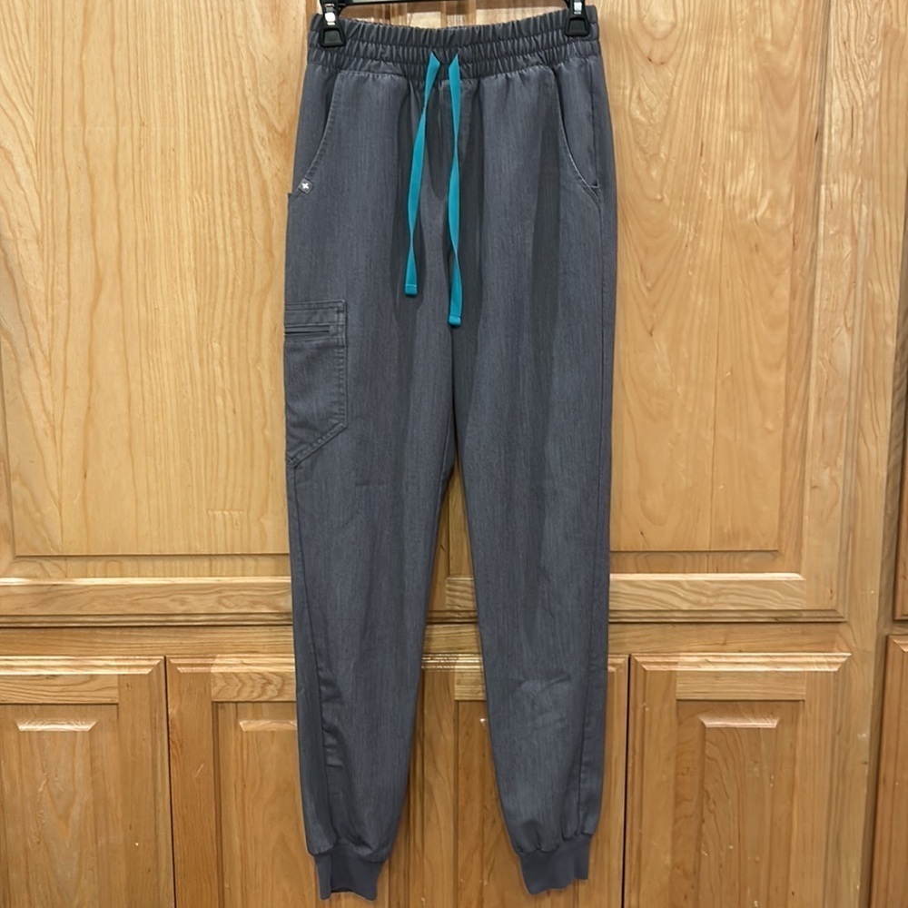 FIGS High Waisted Zamora Joggers